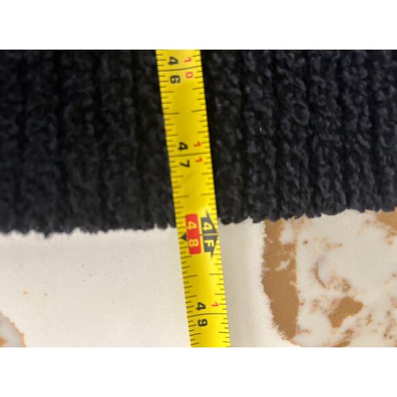 UGG Lenny Bathrobe SZXL Womens Belted Black Australia MSRP $148.00 Loungewear - Picture 11 of 11